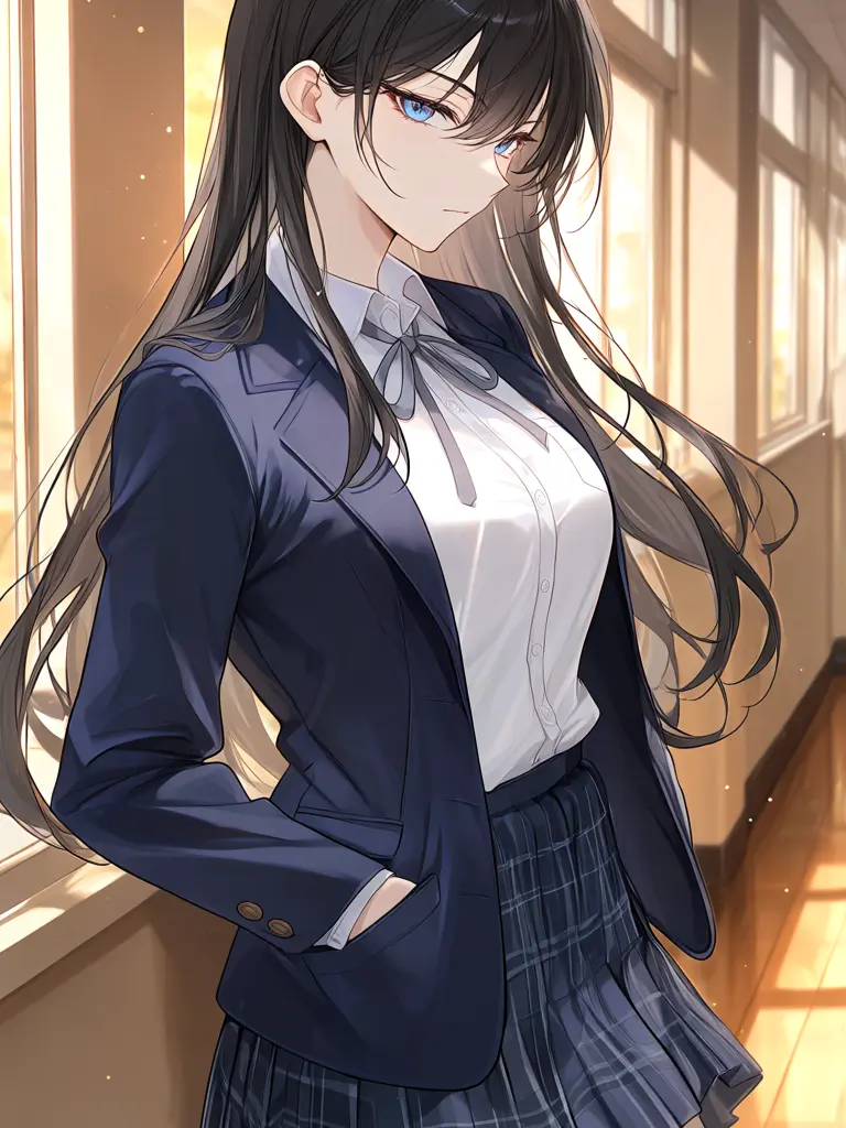 BrassyMind4104의 幼馴染のあの子は変わってしまった……