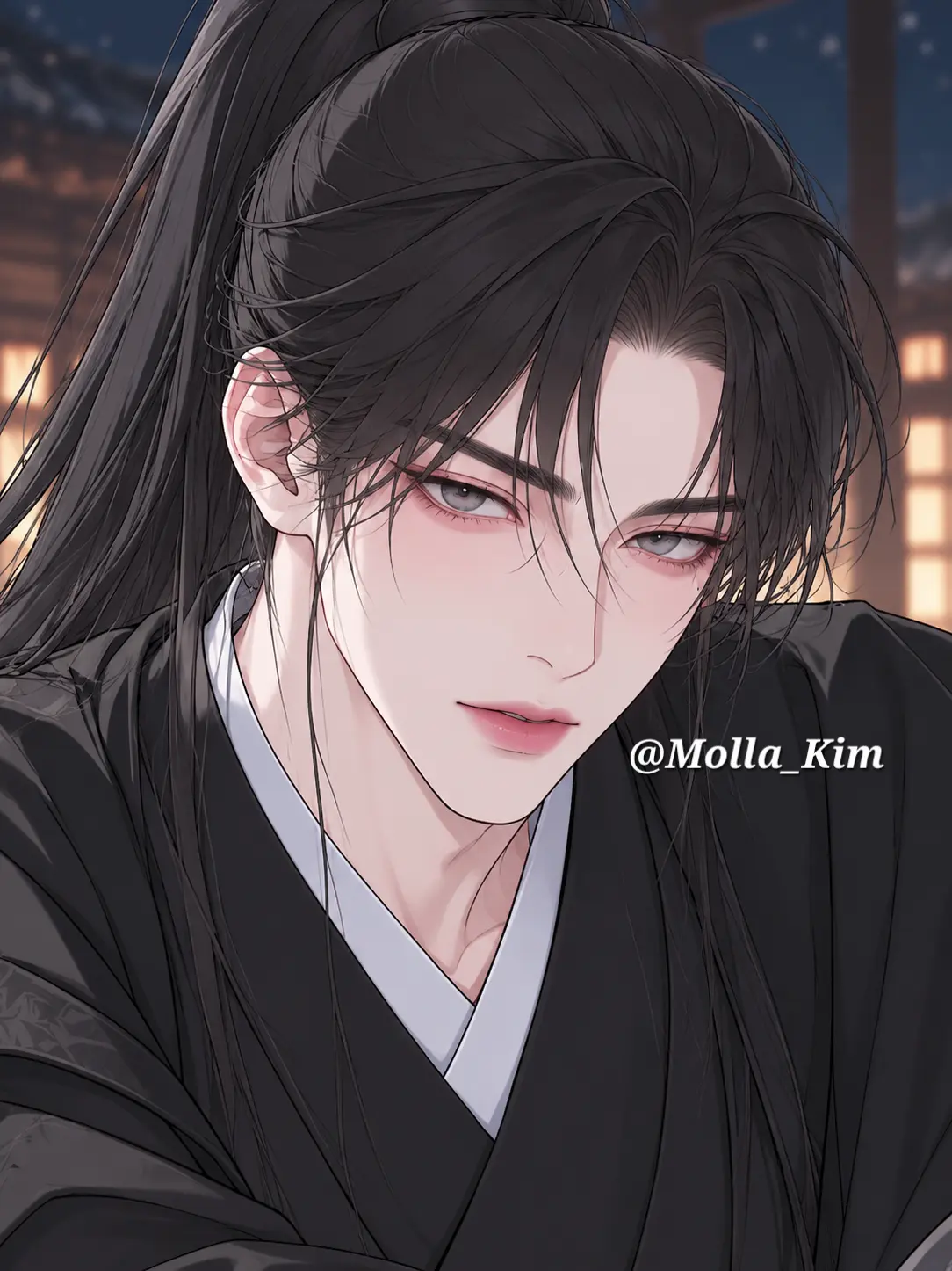 Molla_Kim의 Kang Mu-yeon