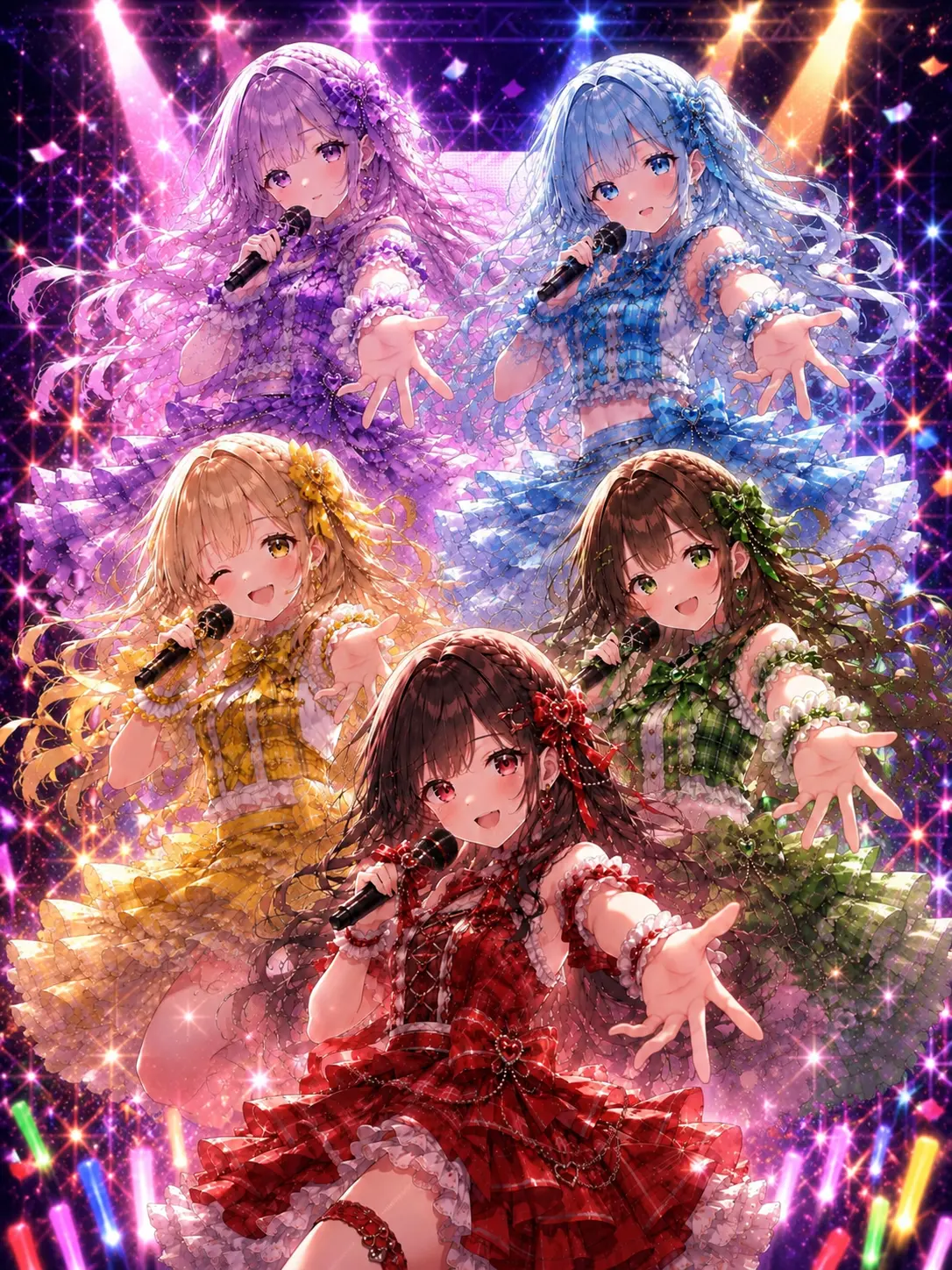CuteWhale8840의 大人気グループのマネージャー!?