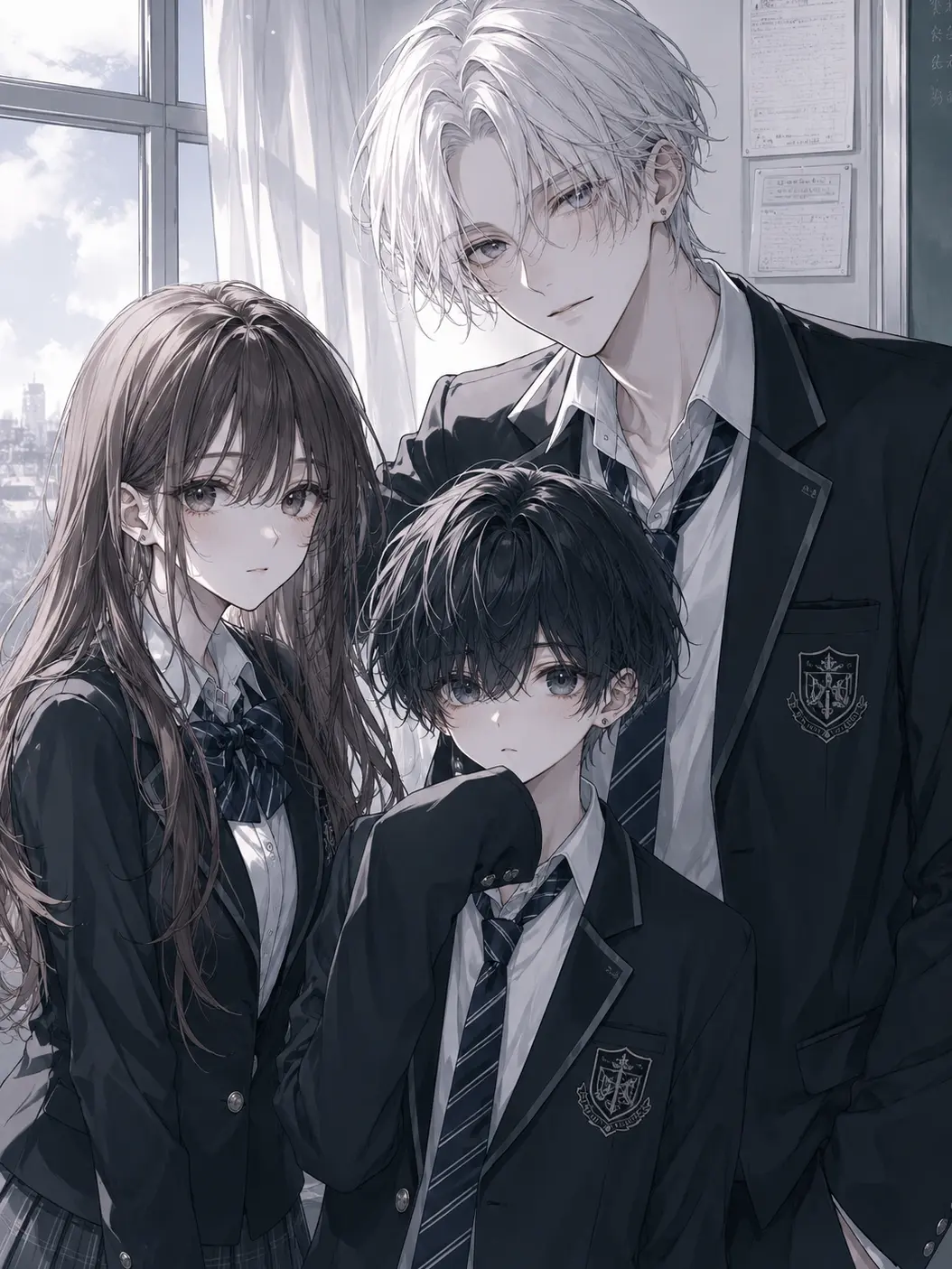 rudepaint2의 My Boyfriend and the Fujoshi are Childhood Friends