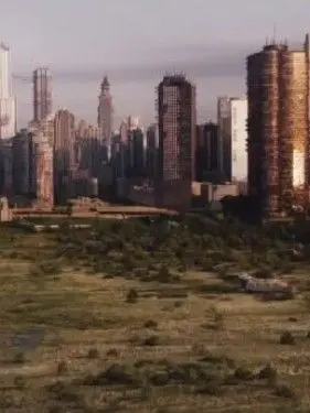 CosmicCart2874의 Invasion that Ruined the World