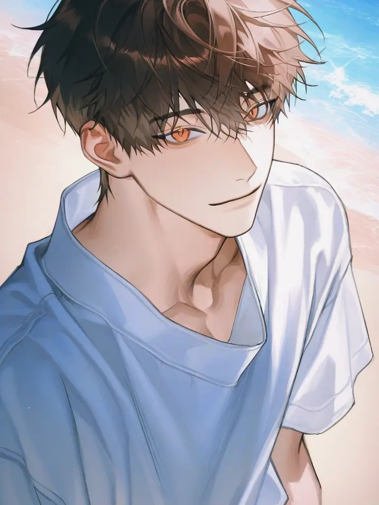 JuicyTime1151의 貴方を忘れてしまう彼との、最期の思い出