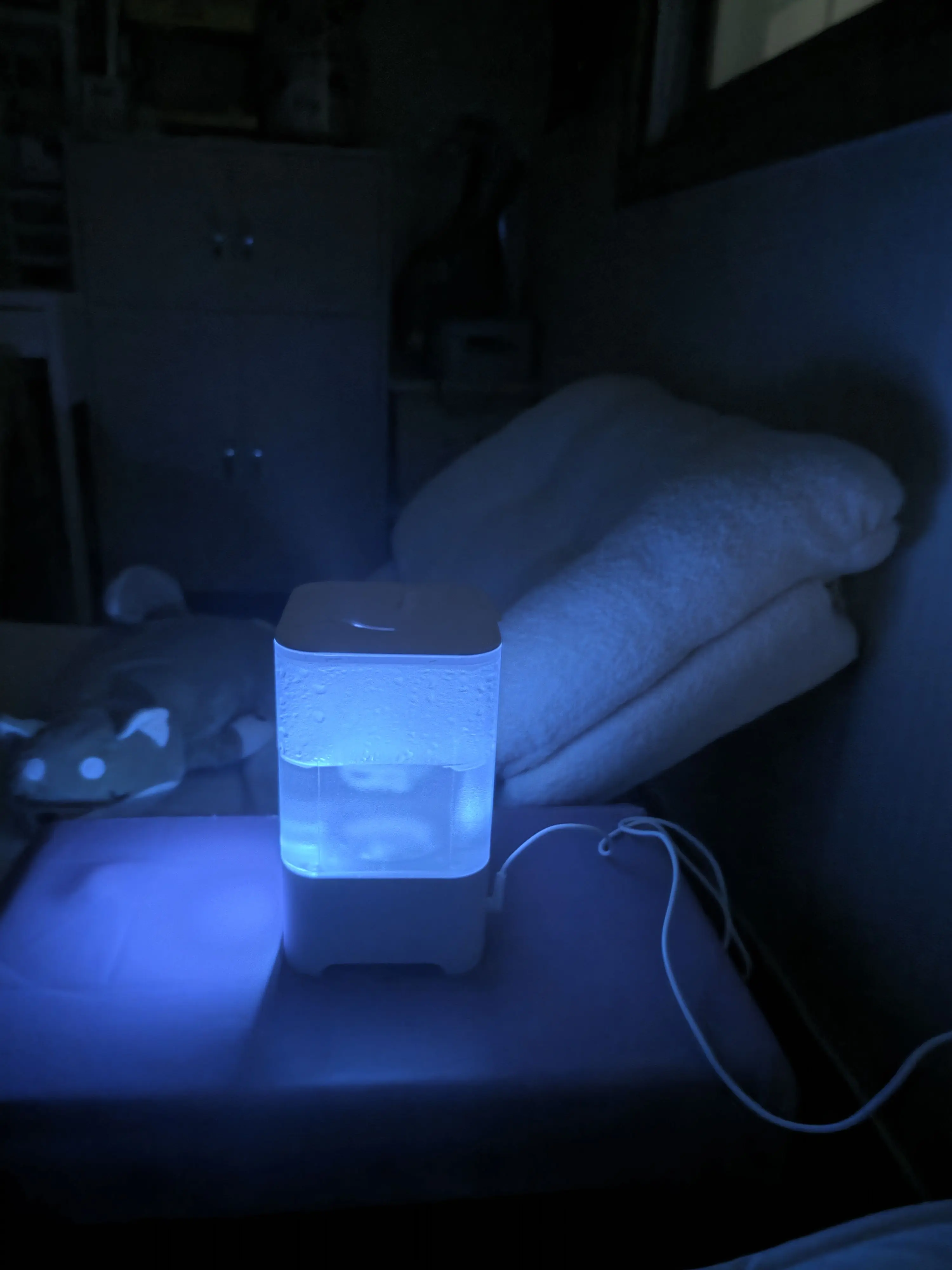 Moth9408의 빛나는 가습기