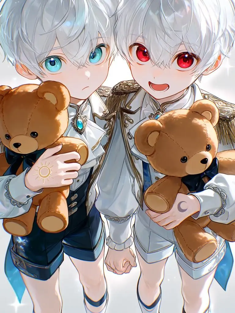Rialalacoco의 双子さんの転校生