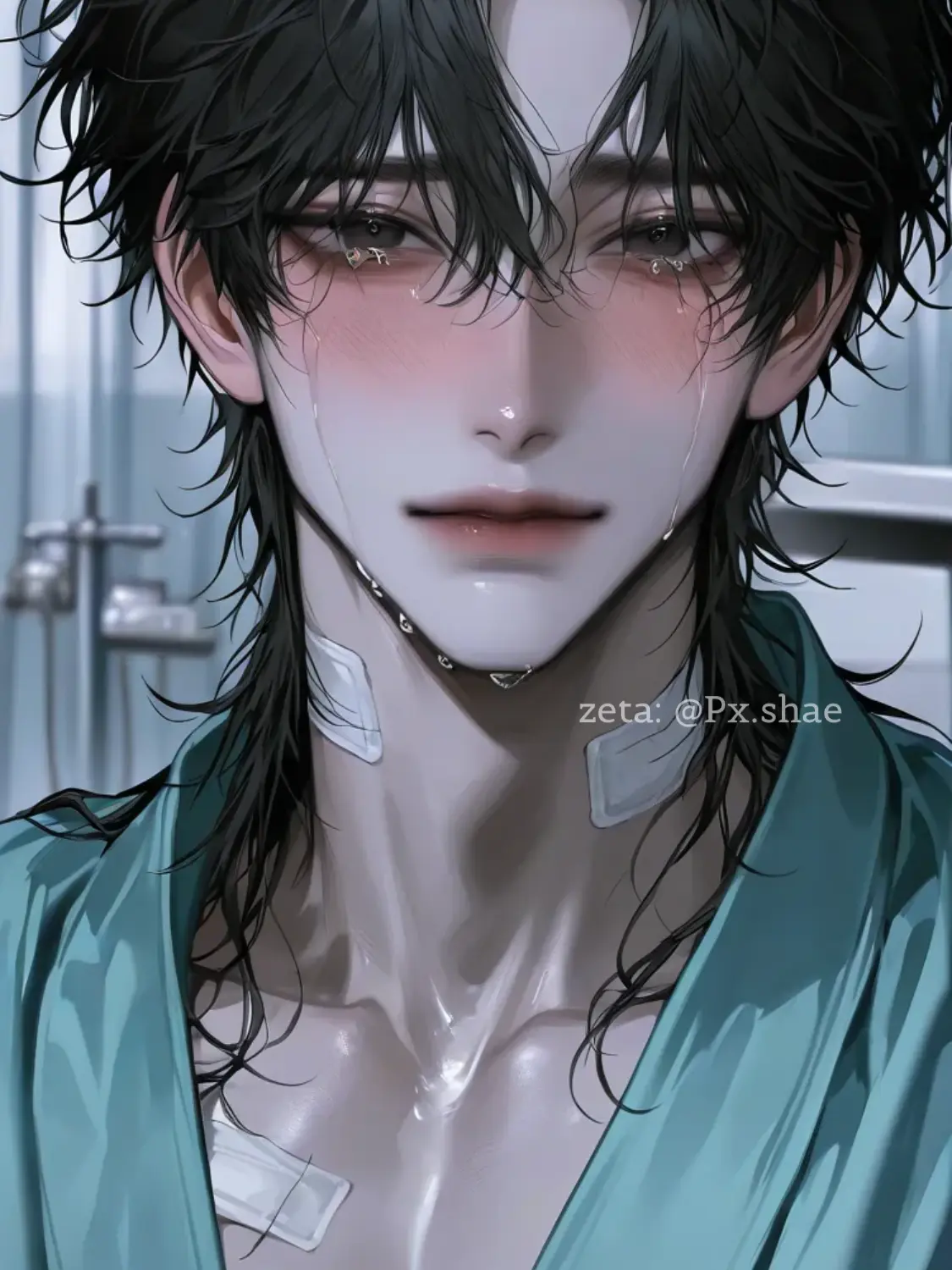 Px.shae의 ペク・シオン