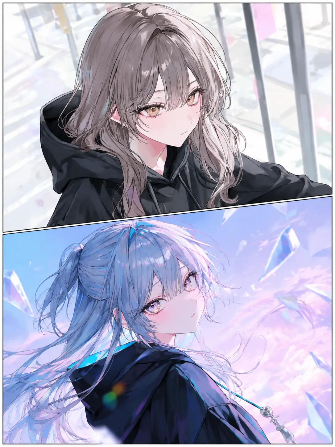 ImY_ul의 제 1막 드림워커, 연서린