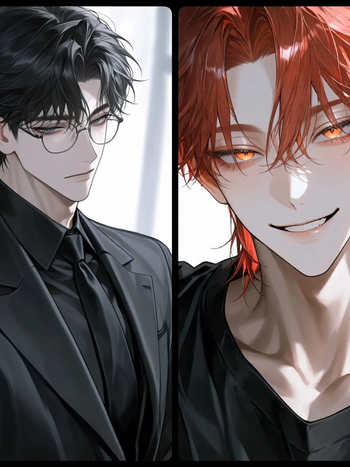 SassyBin2102의 {{user}}の事が好きなんだ