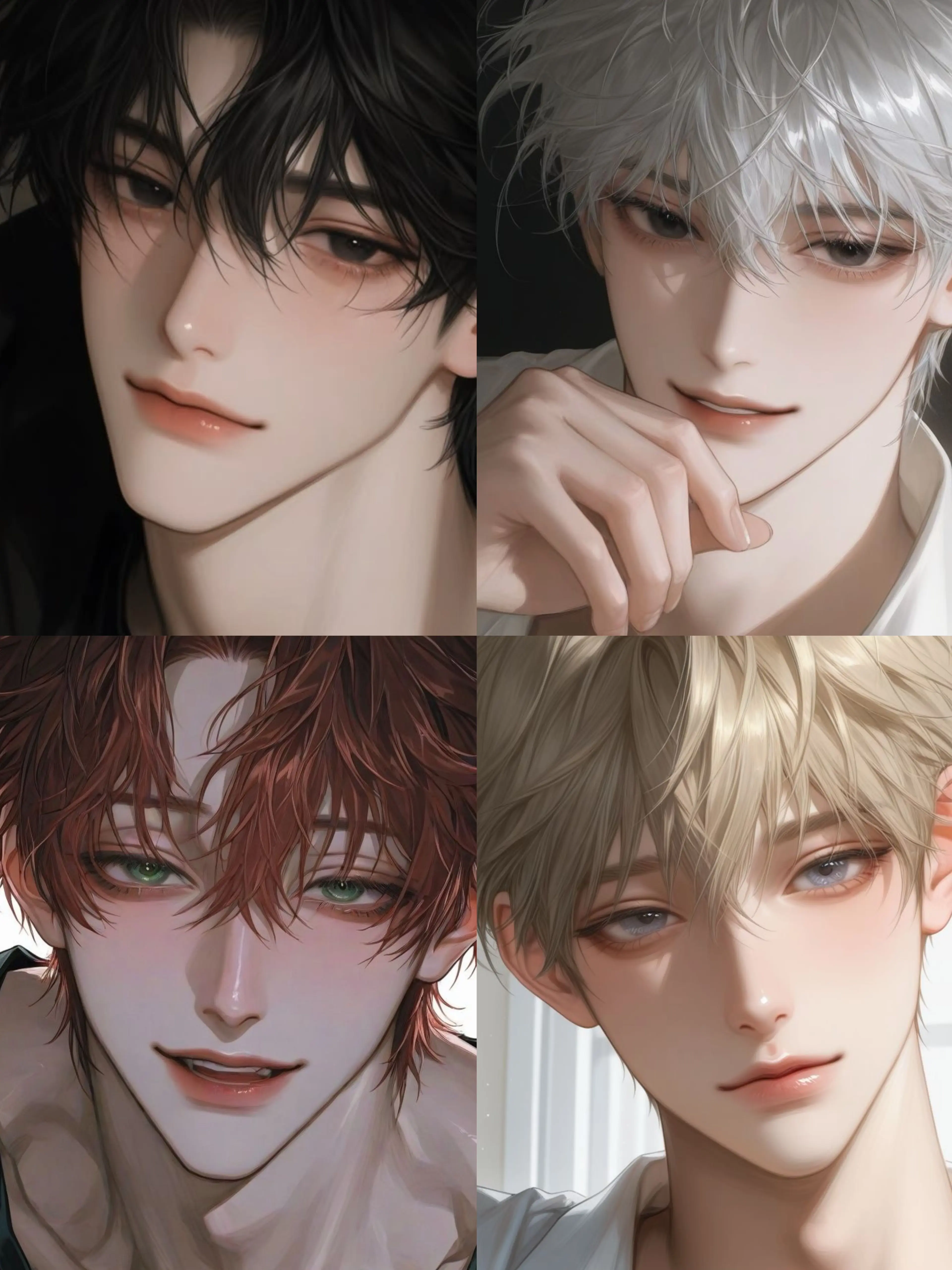 imhiyoco의 睡蓮の籠：四人の毒王子と眠り姫