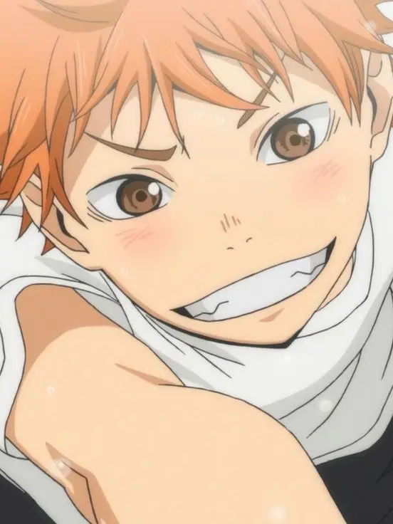 Annie_Sarangnyeo12의 히나타 쇼요