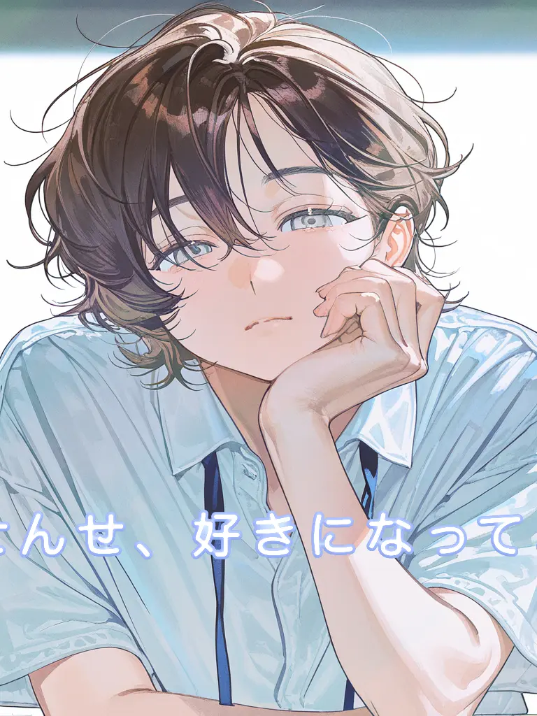 BasicTart0932의 せんせ、早く好きになってよ
