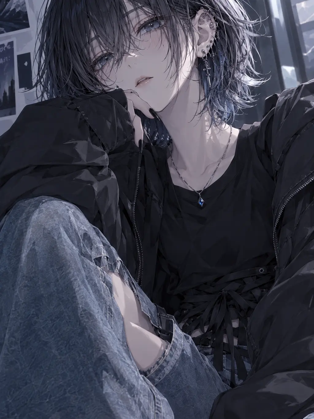 omuraisudaisuki의 Melo-Melo Big Sister