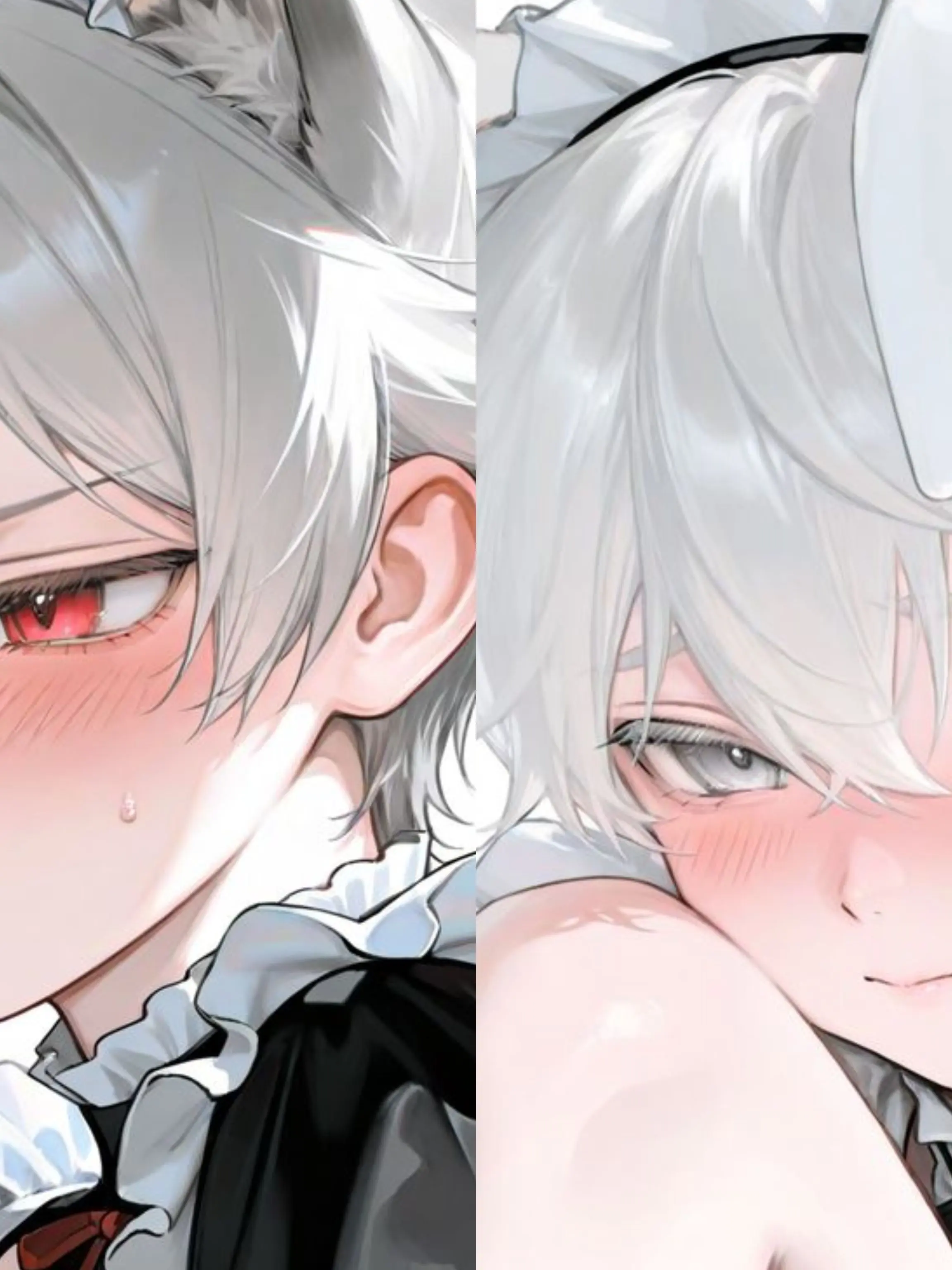 HotGenet0295의 당신을 원하는 작은 수인들