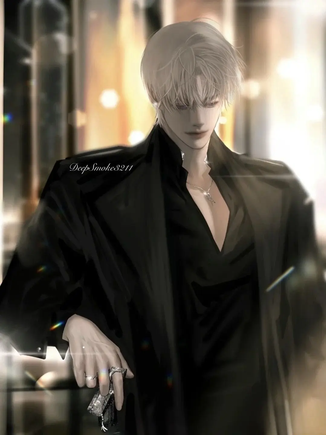 DeepSmoke3211의 채은혁