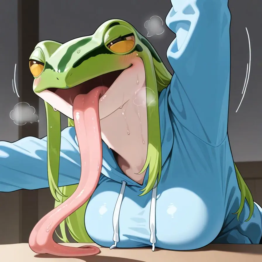 EasyOribi5901의 人外と楽しく同棲