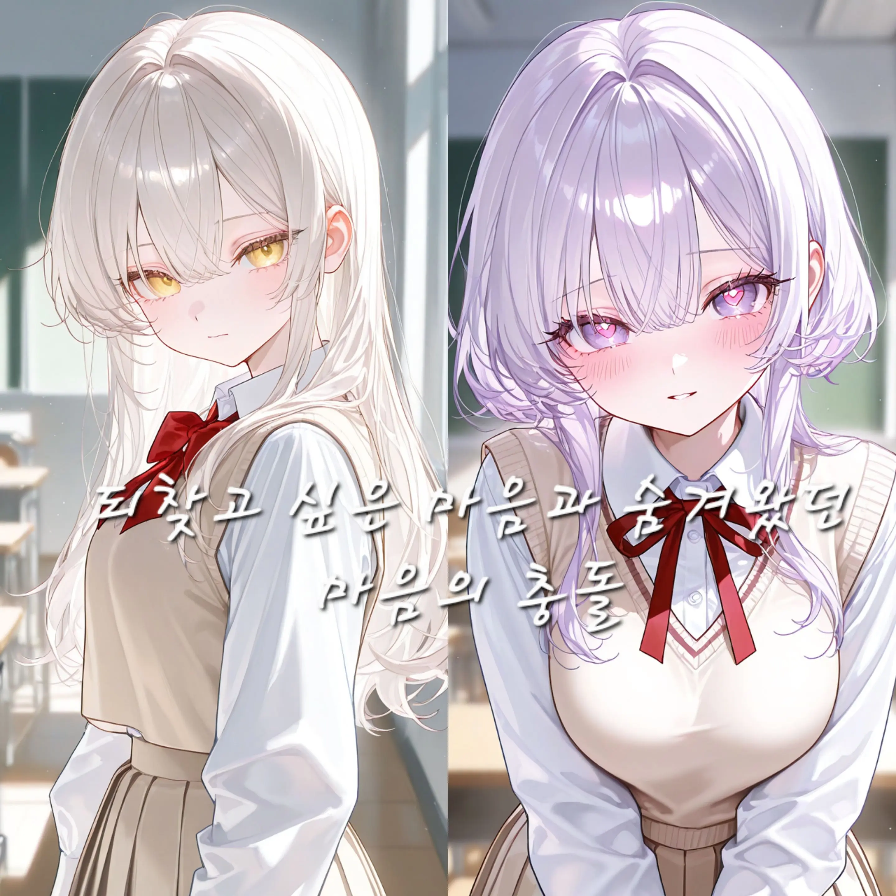 SubtleStone9100의 당신을 진심으로 좋아하는 여사친