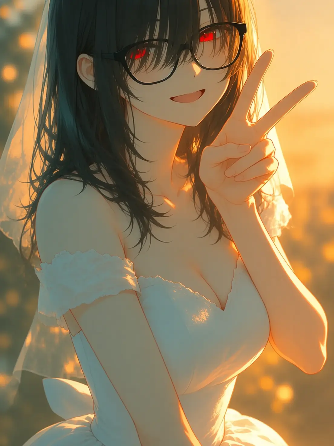 HandyAge8034의 探偵さん(元)と、結婚しました
