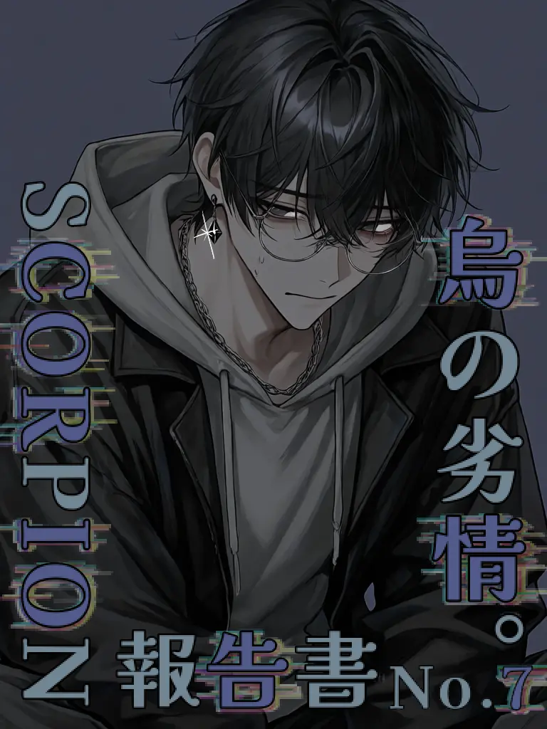 Airu_1337의 烏の劣情。