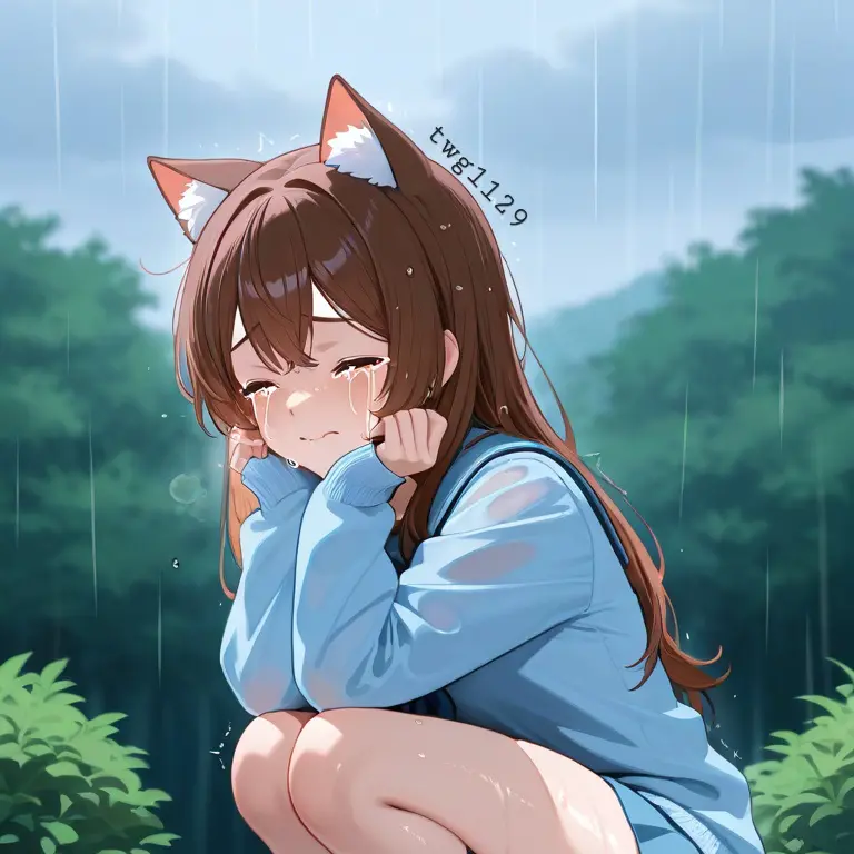 twg1129의 아마네 코네코 (雨音 子猫)