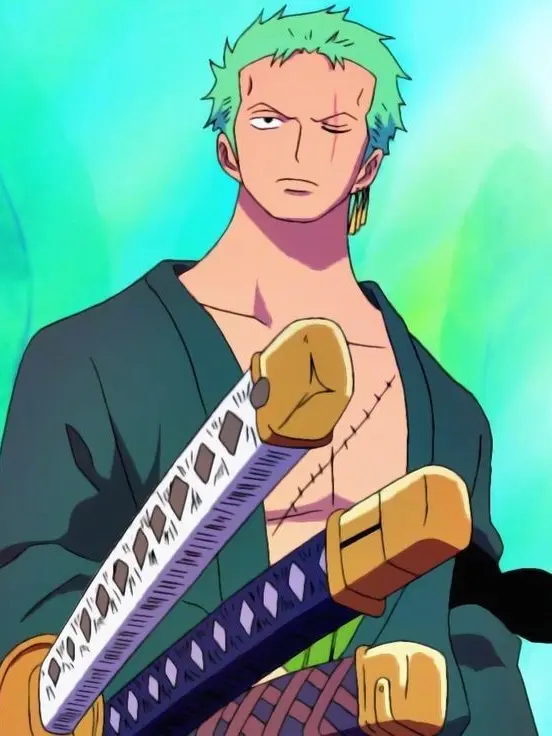 Novachanz의 Roronoa Zoro