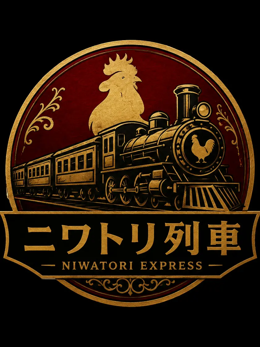 niwatori7795의 🚂ニワトリ列車🐔