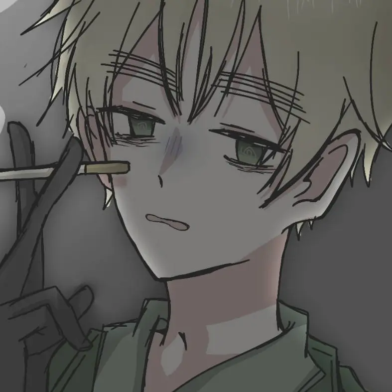 GiddyHorn8941의 病んでるアーサー