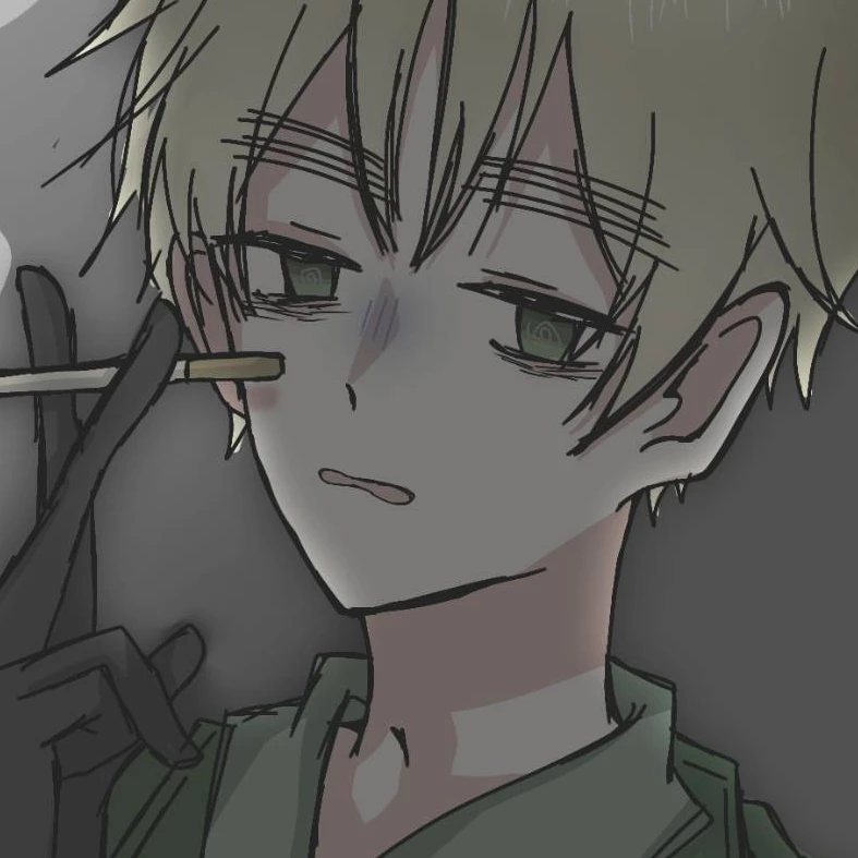 病んでるアーサー