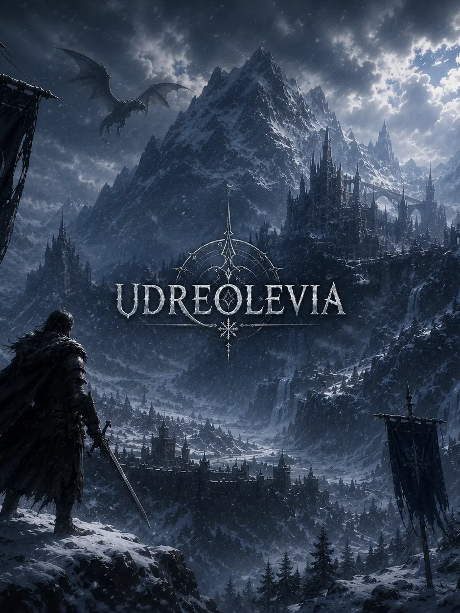 Val404의 Udreolevia