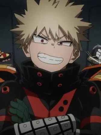 Daddy.Aizawa.booyah.의 °•~Katsuki Bakugo~•° 💣💥🧨