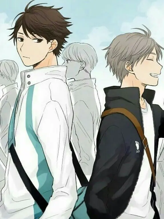 Likeallanimation의 오이스가