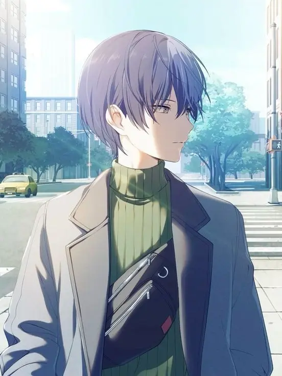 Mamayo의 아오야기 토우야