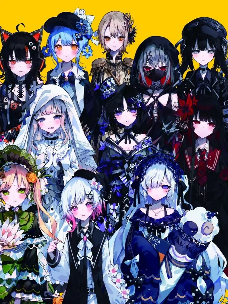 YummyDrumcake114514의 元魔法少女ノ水鉄砲合戦