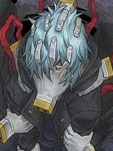 Yutaoyaoi의 Tomura Shigaraki