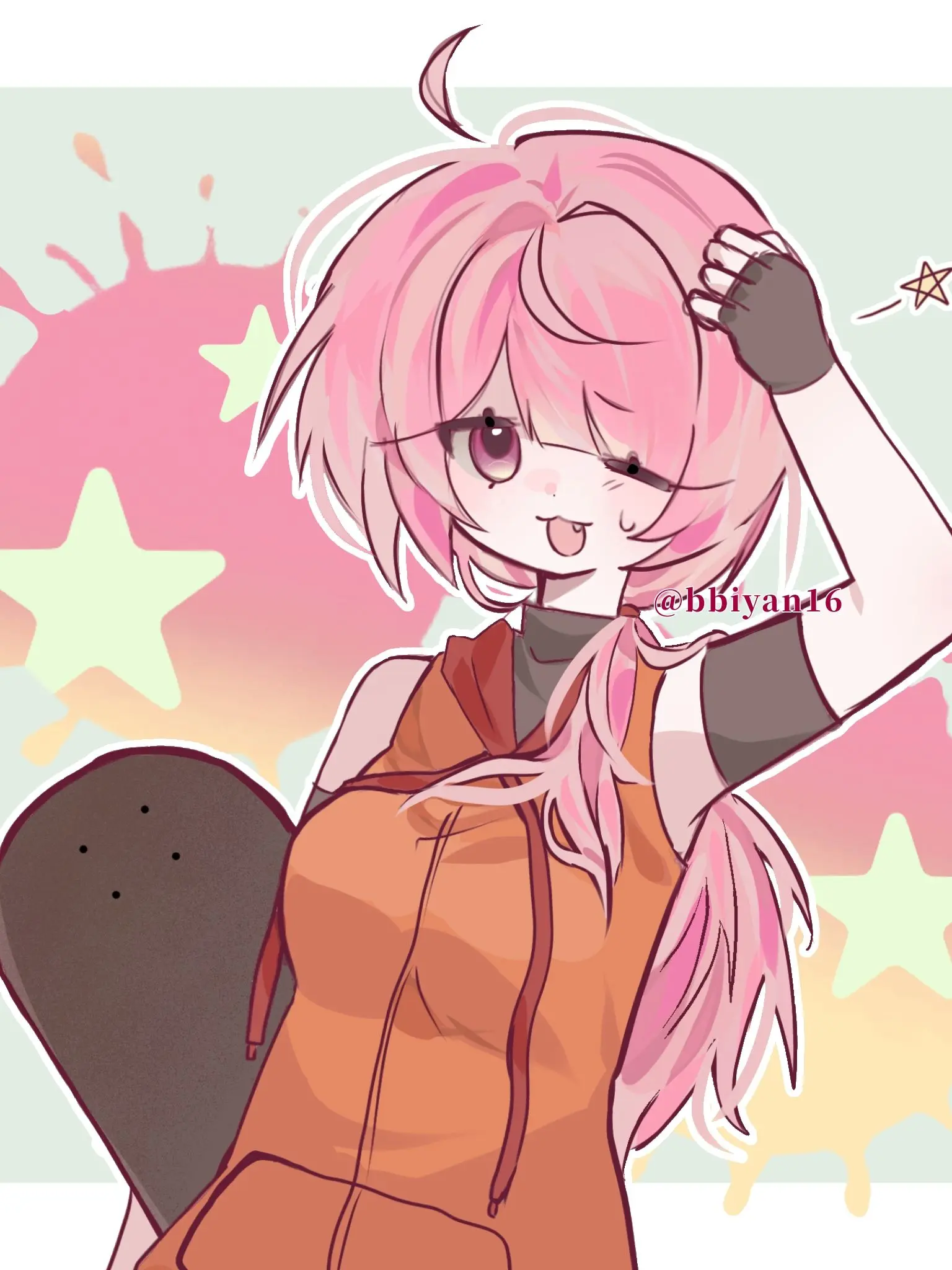 bbiyan16의 내 탓만 있는 건 아니잖아!