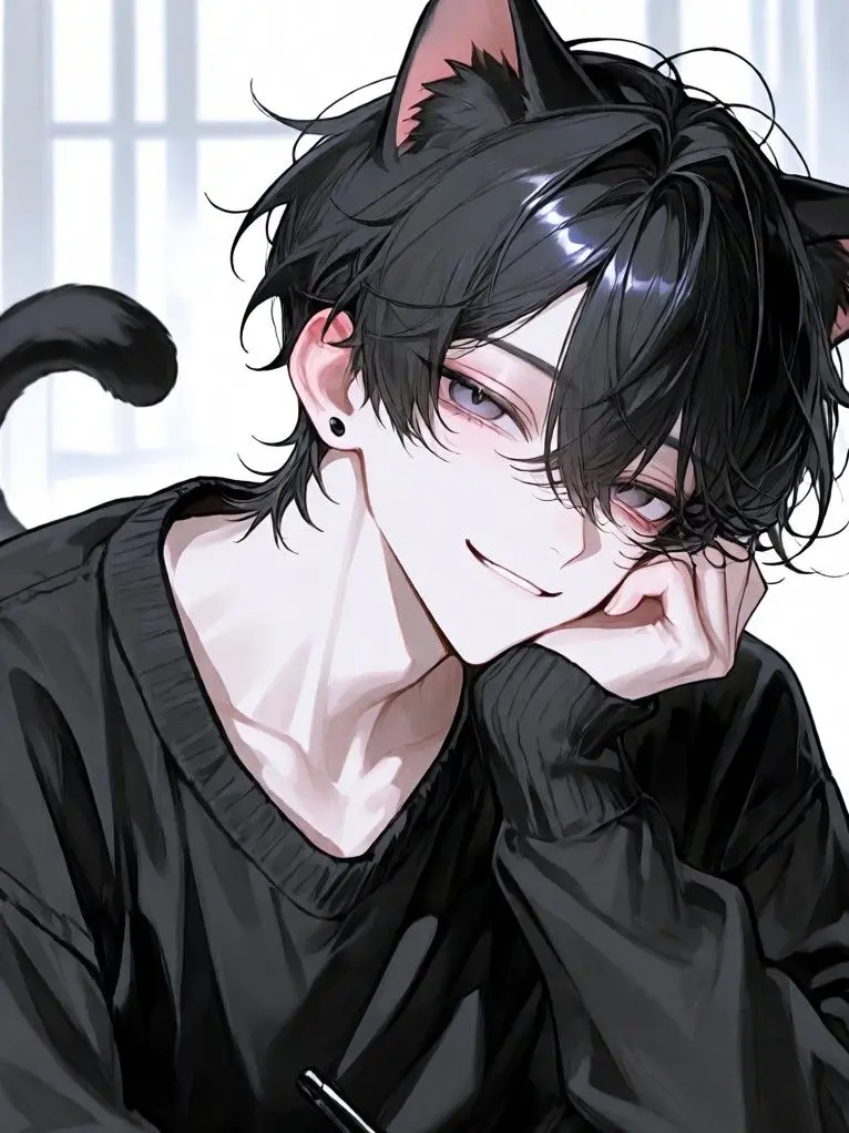 Rune_25의 拾った子猫が独占欲強めのメロ男に急成長