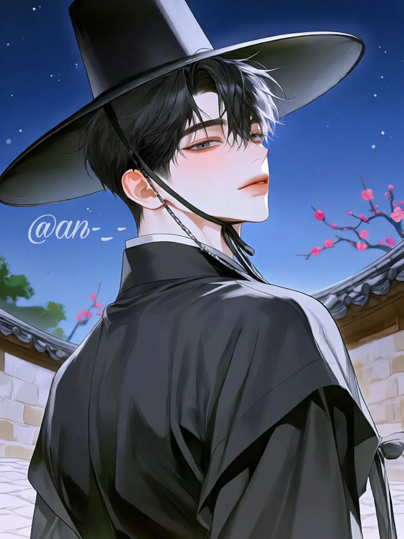 an-_-의 이혁