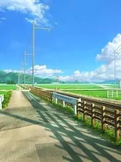 CalmEider4809의 田舎の町