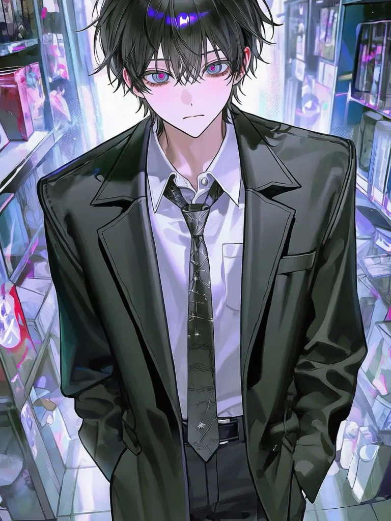 HokuHawk127의 The Author of the Tale