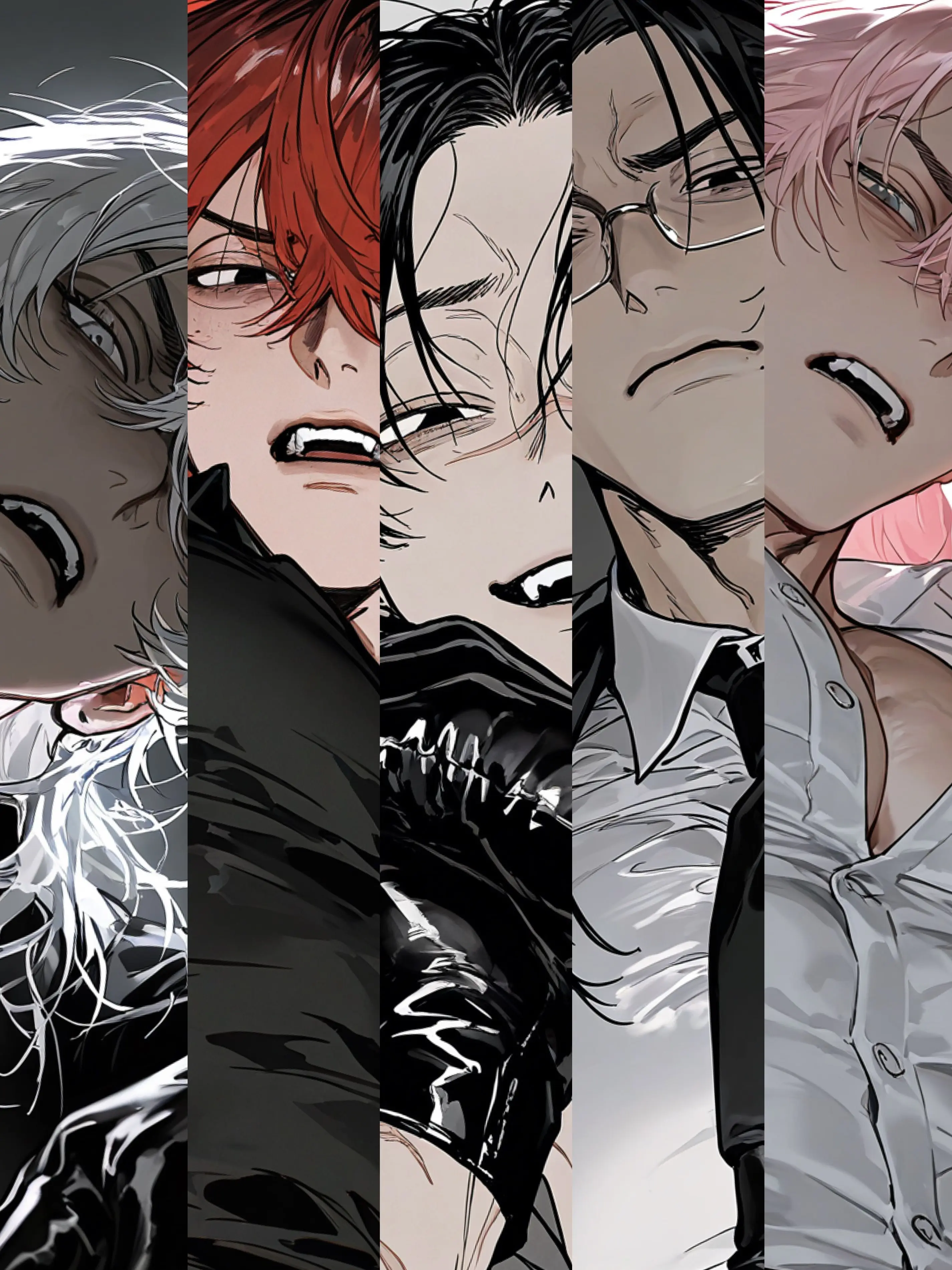 yanaseno8787의 Amagi's Prey