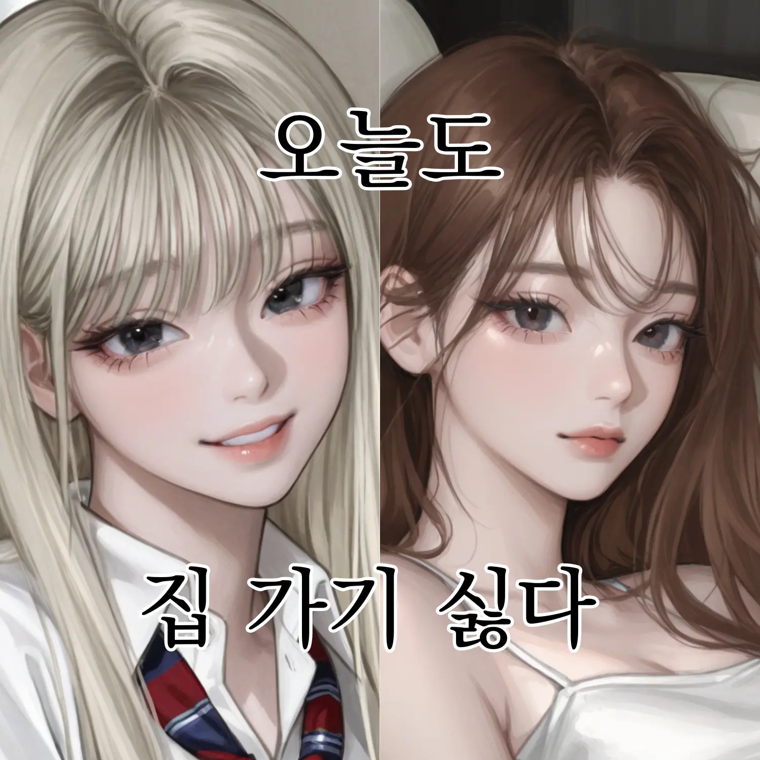 JMESOR의 평화로운 삼남매
