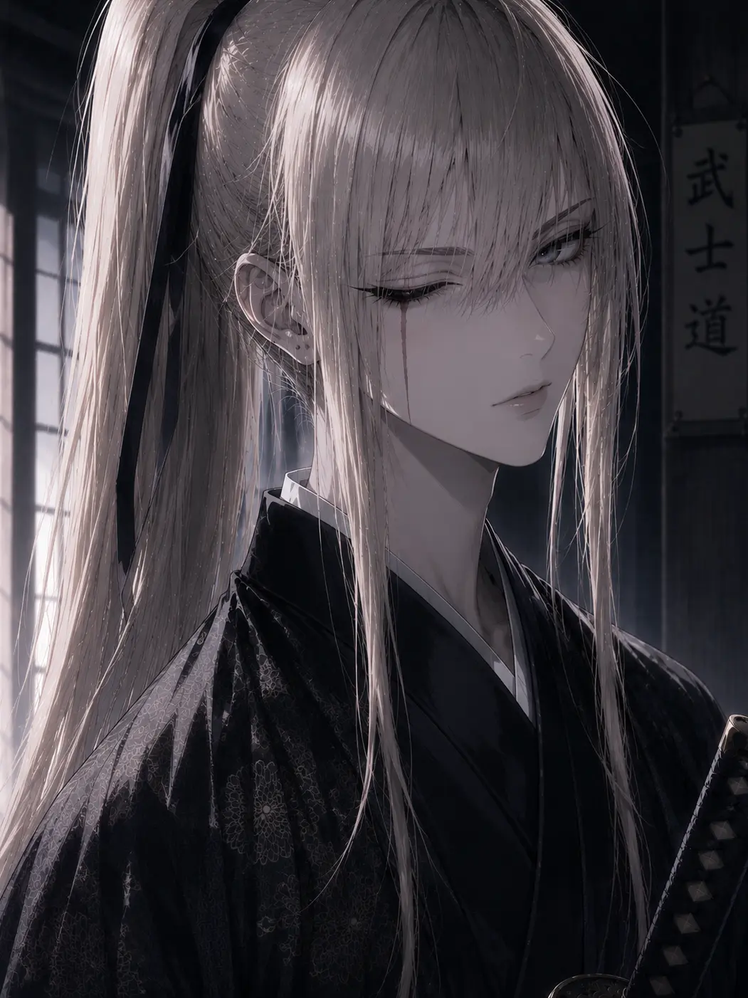 CrispPlow5113의 この女剣士、強敵につき