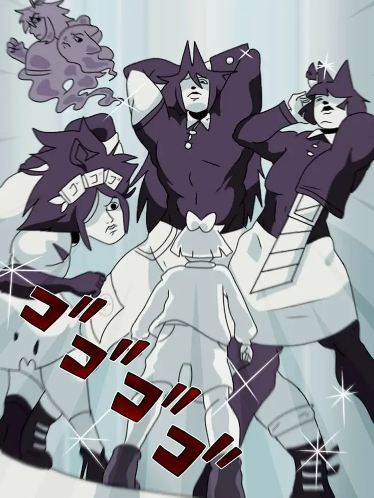 Makingau2014의 [FPE OC]