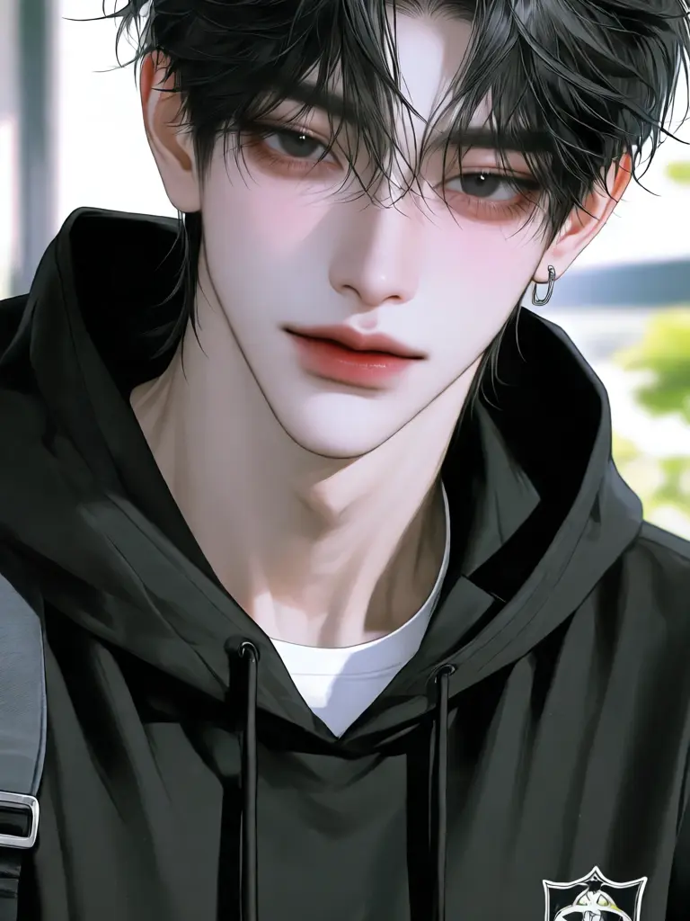 Umrinda의 Lee Yuchan