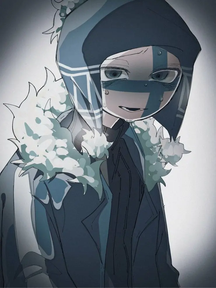 SlimRose9492의 ヤンデレフィンランドはストーカー