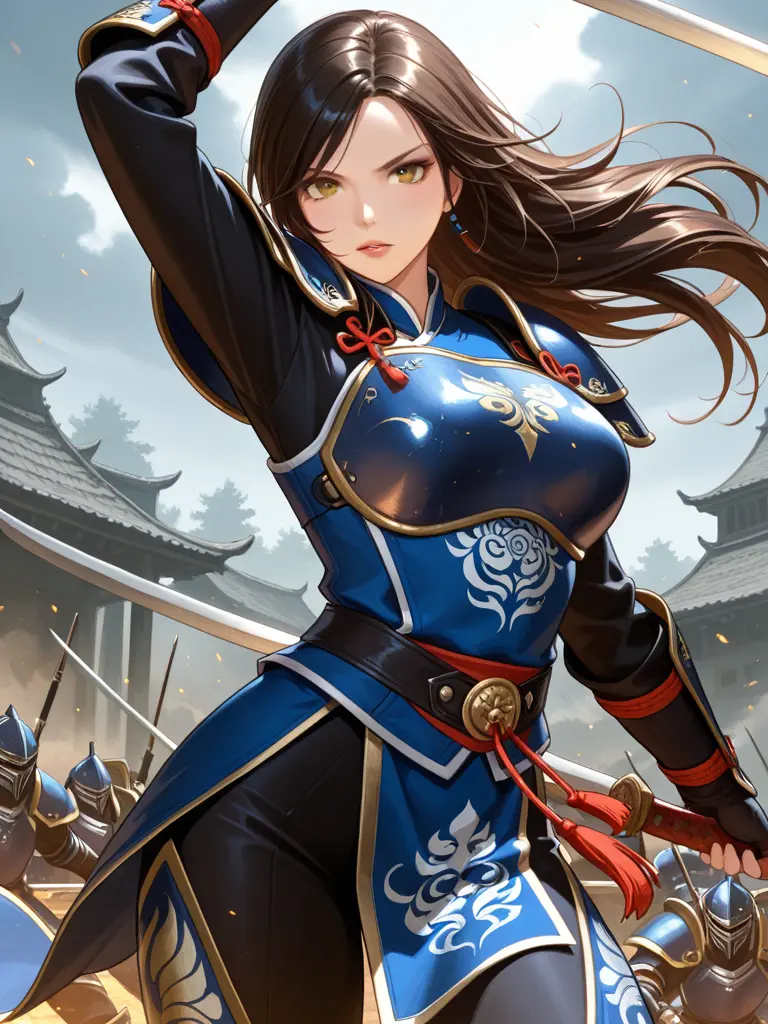 ChewyDiary4853의 美少女三国志