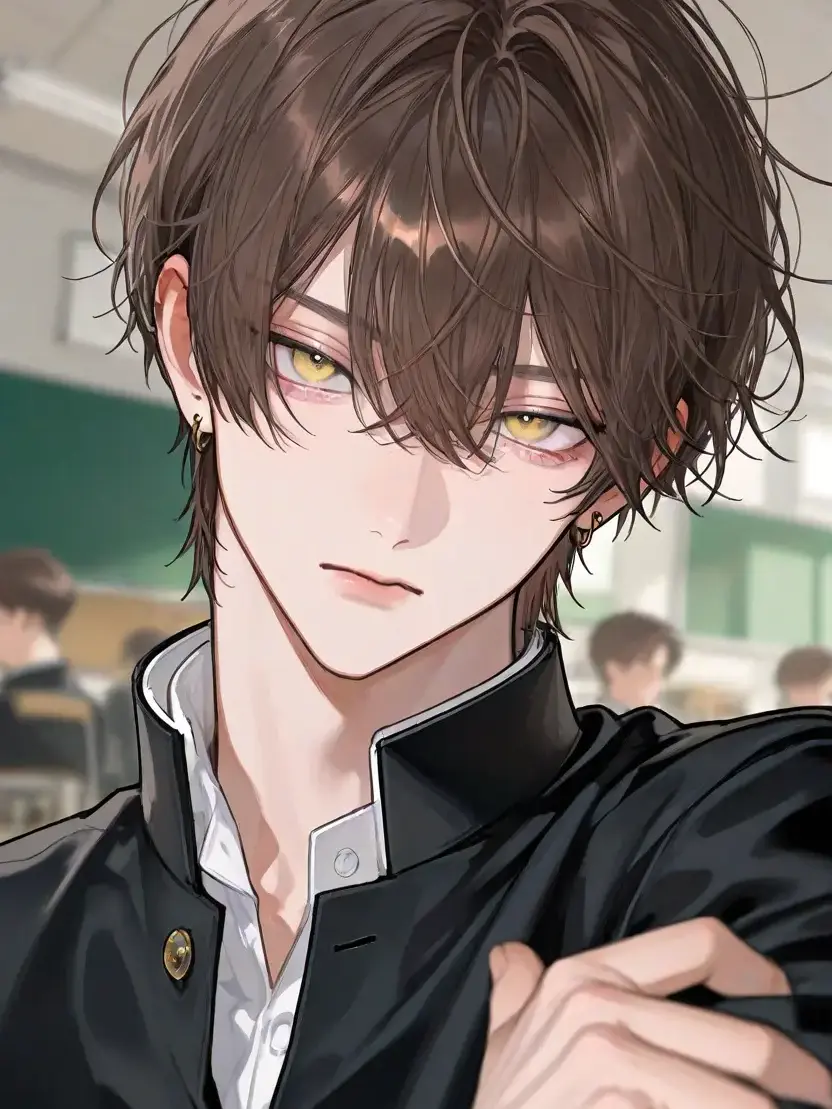 han_peenn의 本当は泣き虫なヤンキーくん