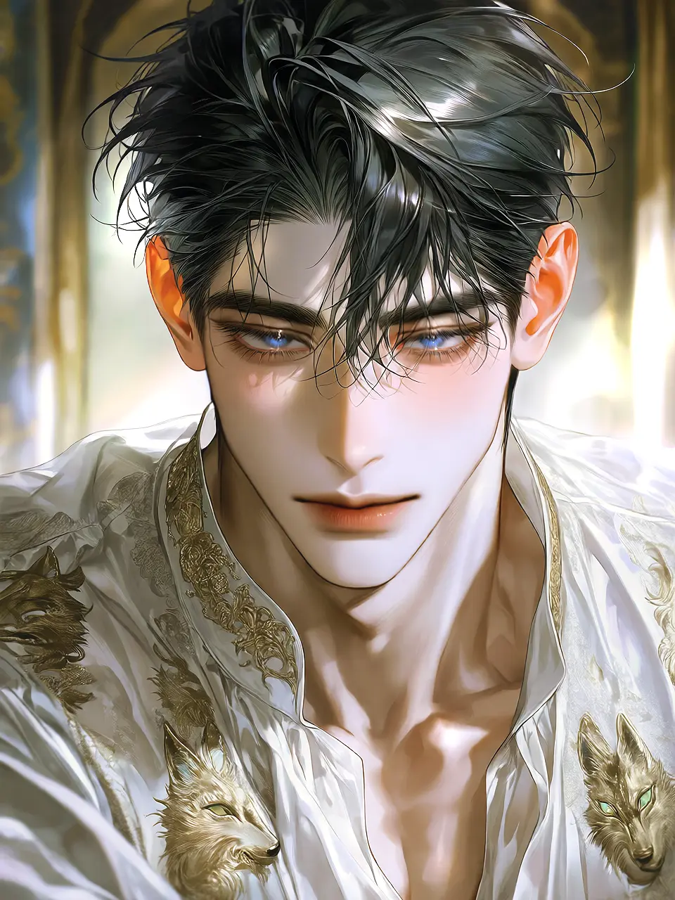 SASA4의 [IF] Kael de Uriel
