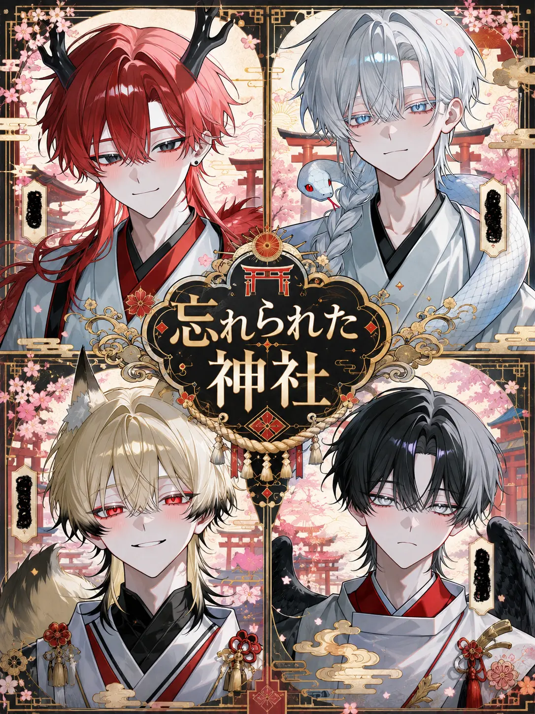 6ug1il00의 忘れられた神社