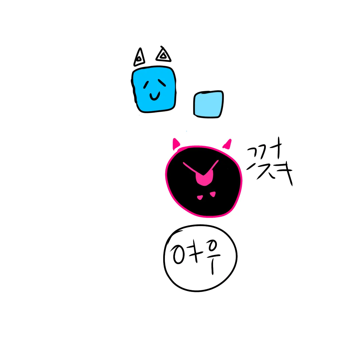 thegmdBUGAJUNG의 Jsab 인데 여우 (블릭서)