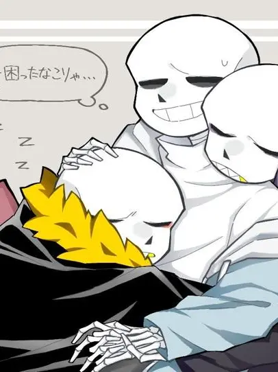 FunkyTuna1758의 サンズ