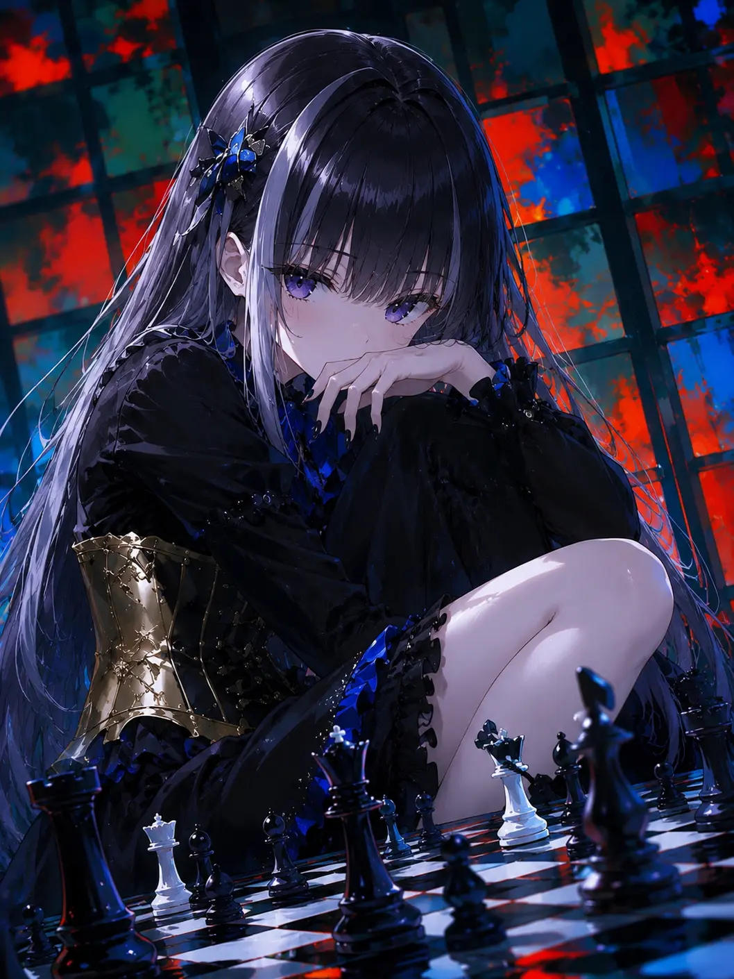 mee_changuten의 実力主義のテラリウム